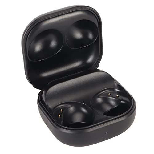 Estuche de Carga de Auriculares para Galaxy Buds 2 Pro, Reemplazo de Caja de Carga Inalámbrica de 700Mah para Samsung Galaxy Buds 2 Pro