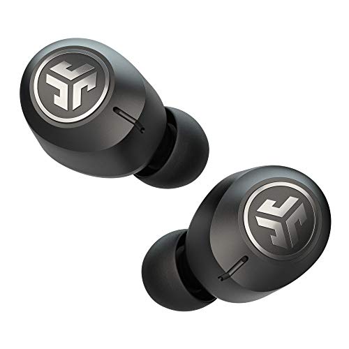 JLab JBuds Air ANC Auriculares Inalambricos Bluetooth - True Wireless Auriculares Bluetooth con Cancelación de Ruido Activa, Estuche de Carga USB, a Prueba de Sudor IP55 y Sonido 3 EQ