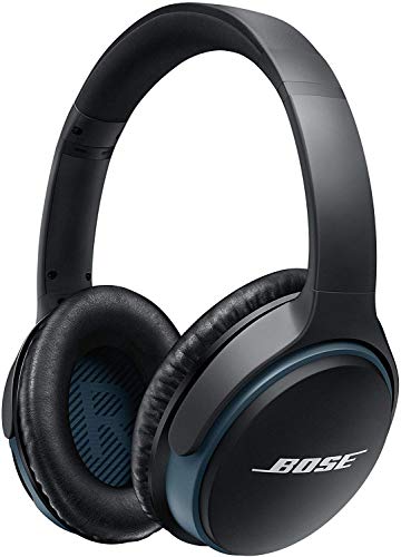 Bose Auriculares inalámbricos SoundLink Around Ear II - Negro