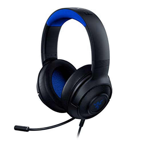 Razer Kraken X - Auriculares de diadema para videojuegos