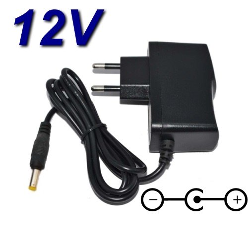 TOP CHARGEUR * Adaptador Alimentación Cargador Corriente 12V Reemplazo Recambio Auriculares de Audio Inalámbricos Sony Audio RF inalámbrico MDR-RF855RK