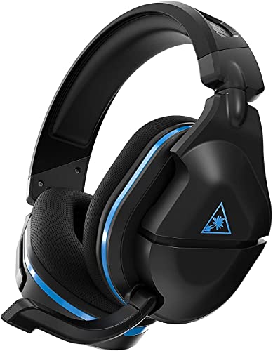 Turtle Beach Auriculares inalámbricos para juegos Stealth 600 Gen 2 para PS4 y PS5