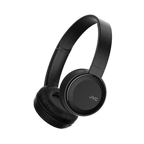 JVC ha-s30bt-b-e - Auriculares (inalámbrico, Diadema, binaural, circumaural, 20-20000 hz, Negro)