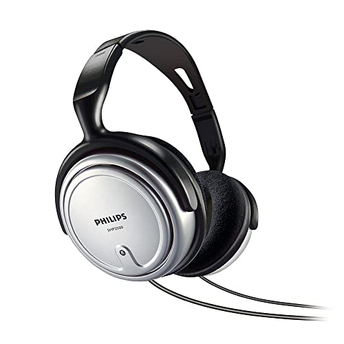 Philips SHP2500/10 Auriculares interior con cable para TV