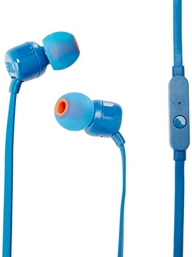 JBL T110 Pure Bass - Auriculares in-ear