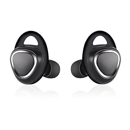 DOGZI Auricular Bluetooth,Auriculares inalámbricos en la Oreja con Auriculares inalámbricos para Samsung Gear iConX SM-R140