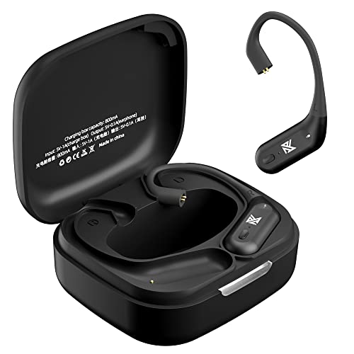 KZ AZ09 pro Cable Bluetooth, Cable de Auriculares Actualizado KZ para KZ ZSN pro X, ZS10 pro, DQ6,ZAS, Bluetooth 5,2, Conexión Estable