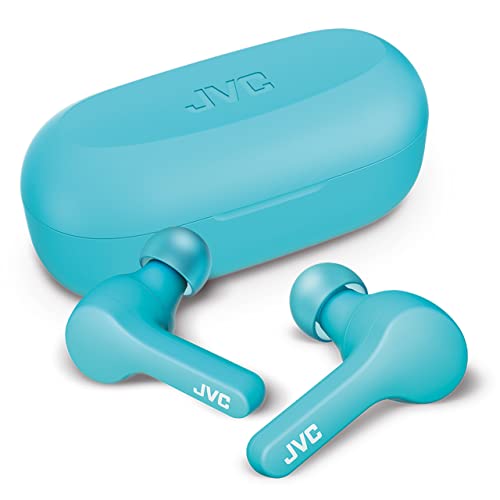 JVC HA-A7T GUMY Auriculares Deportivos Inalámbricos Verdaderos - Azul