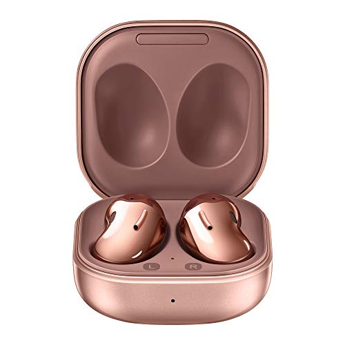 SAMSUNG Galaxy Buds Live - Wireless Earphones Mystic Bronze