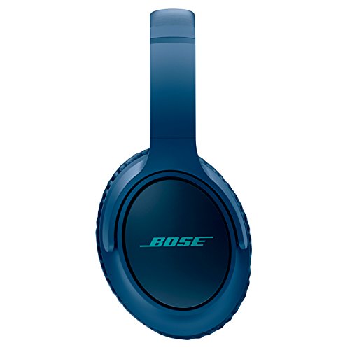 Bose® SoundTrue ® II - Auriculares supraurales compatibles con Apple, color azul