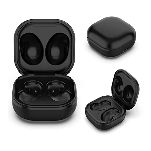 Estuche de Carga para Galaxy Buds Live, 600 MAh Reemplazo de Caja de Carga de Auriculares Inalámbricos para Samsung Galaxy Buds Live SM R180