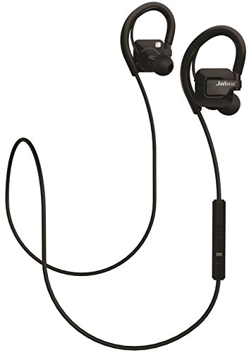 Jabra Step - Auriculares In-Ear inalámbricos (Bluetooth, función de Manos Libres), Negro