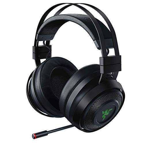 Razer Nari Ultimate - Auriculares de Diadema