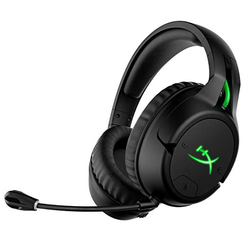 HyperX CloudX Flight para Xbox – Cascos de Gaming inalámbricos compatibles con Xbox