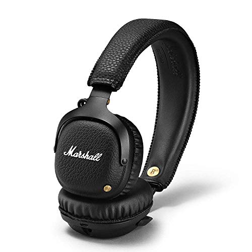 Marshall Mid, Auriculares, 1, Negro