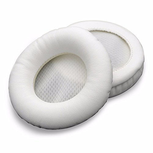 VKMKV 1 par de Almohadillas de Repuesto for los oídos, Almohadillas for los oídos for Jabra Revo, Auriculares inalámbricos con Bluetooth en la Oreja, Auriculares