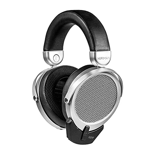 HIFIMAN Deva-Pro Auriculares magnéticos planares de tamaño Completo con Dorso Abierto y Receptor Bluetooth, Himalaya R2R Architecture DAC, Cambia fácilmente Entre Cable e inalámbrico, Bluetooth 5.0