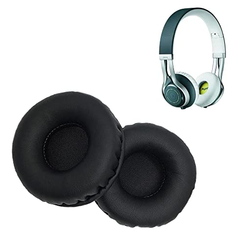 Almohadillas de repuesto para auriculares inalámbricos Jabra Revo, color negro