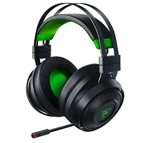 Razer Nari Ultimate para Xbox One Wireless 7.1 - Auriculares inalámbricos para videojuegos