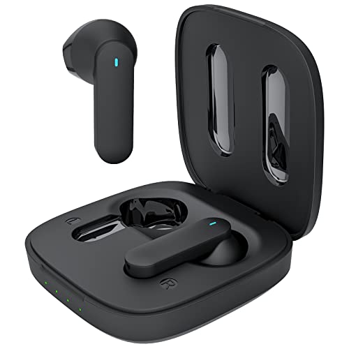 Auriculares Inalambricos Auricular Bluetooth 5.3 Auriculares Inalambricos con Mic Estéreo Cancelación de Ruido Reproducci 42 Horas In-Ear Audifonos IPX7 Impermeable,para Xiaomi Samsung iPhone