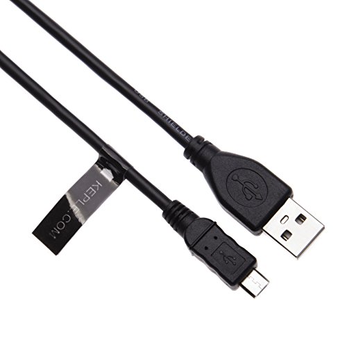 USB Cargar Cable Cargador Adaptador Compatible con Bose AE2w, Bose QuietComfort 35, Bose SoundSport, SoundSport Pulse Auriculares Inalámbricos Bluetooth | Micro USB 1M