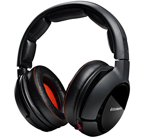 Siberia X800 Auriculares inalámbricos de Juego con Sonido Envolvente Dolby 7.1 para Xbox One, Xbox 360