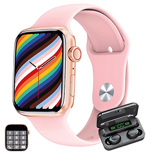 Kaloopp Reloj Inteligente Mujer, Smartwatch Mujer De 1,92