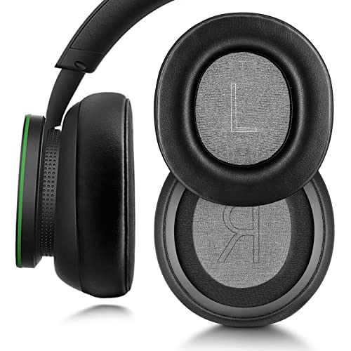 Almohadillas de repuesto para auriculares inalámbricos Microsoft Xbox Series (Xbox X|S, Xbox One)