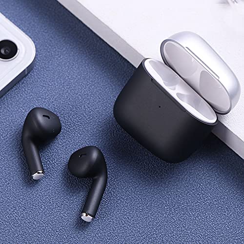 naack Mini Auricular Bluetooth 5.0 Inalámbrico IPX 7 Impermeable, Auriculares Bluetooth Manos Libres Deportivo IPX5 Estéreo y Cancelación de Ruido, Auriculares inalambricos Android iOS