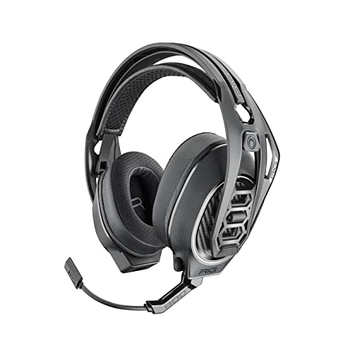 Nacon Rig 800 Pro HX - Auriculares inalámbricos para Juegos Xbox Series X|S y Xbox One, Color Negro