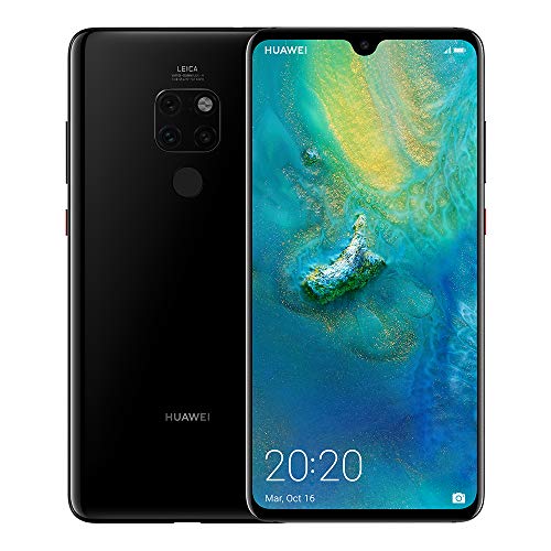 Huawei Mate 20 - Pack de funda y smartphone de 6.53