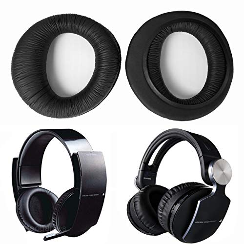 Recambios de Repuesto para Auriculares compatibles con Sony PS3/PS4 Auriculares inalámbricos Auriculares estéreo para Juegos